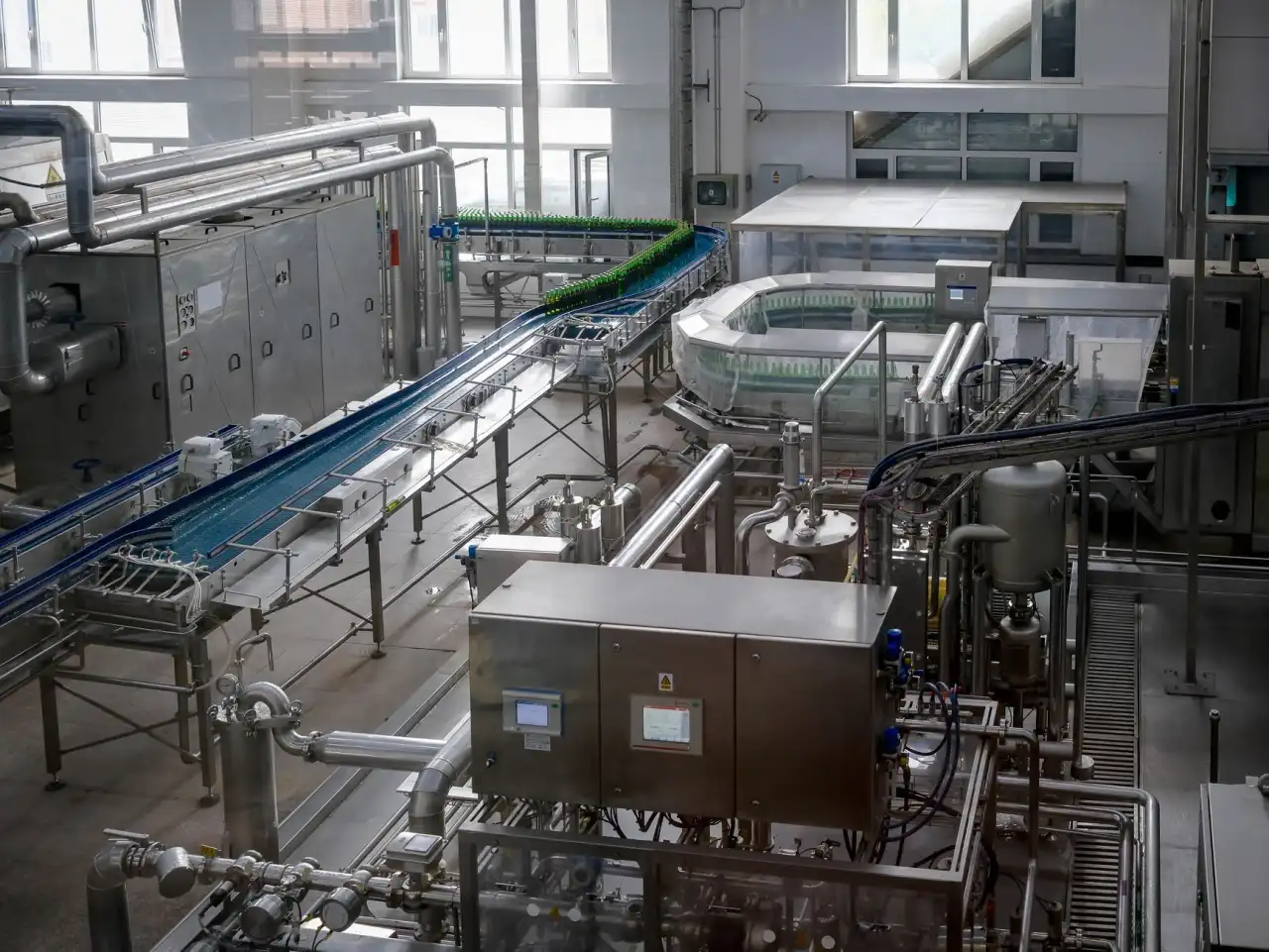 连锁餐饮食材配送与净菜加工的供应链协同模式解析正文配图 1